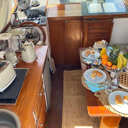 Hotel Sailing Nights Boat&Breakfast à Alghero Extérieur photo