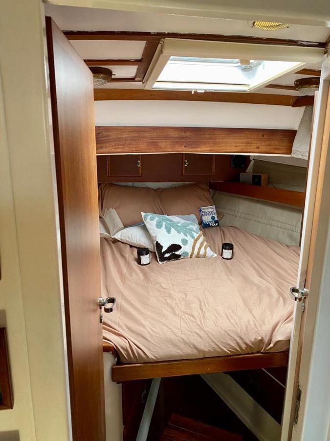 Hotel Sailing Nights Boat&Breakfast à Alghero Extérieur photo