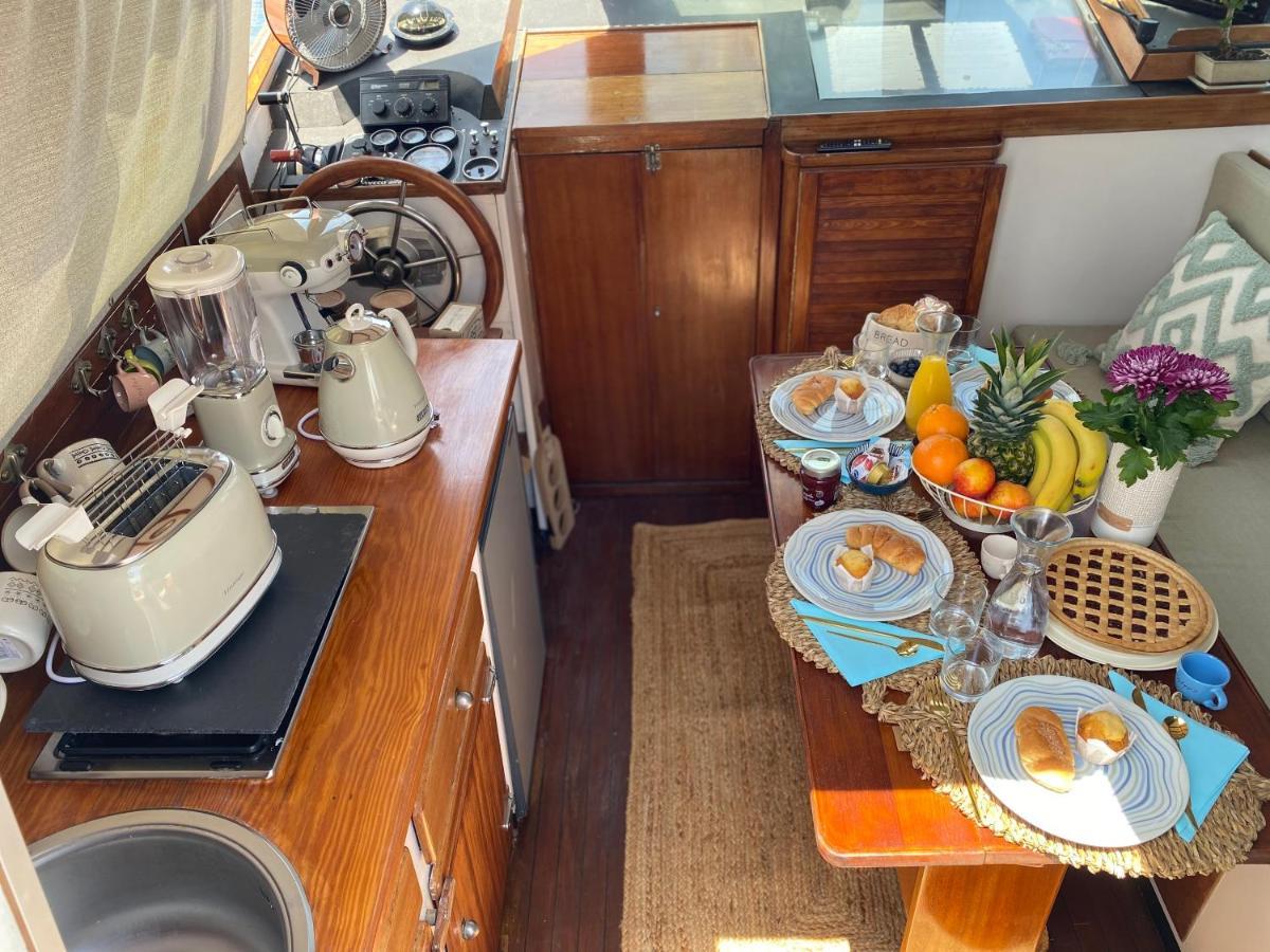 Hotel Sailing Nights Boat&Breakfast à Alghero Extérieur photo