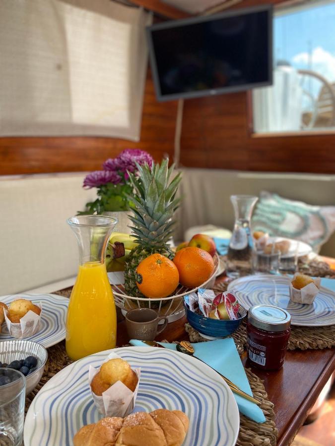Hotel Sailing Nights Boat&Breakfast à Alghero Extérieur photo