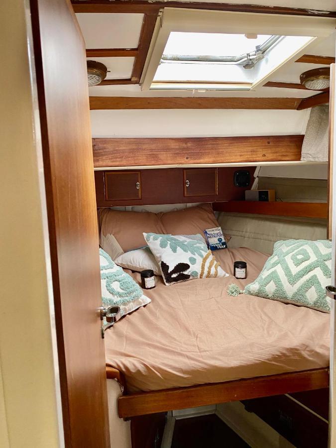Hotel Sailing Nights Boat&Breakfast à Alghero Extérieur photo