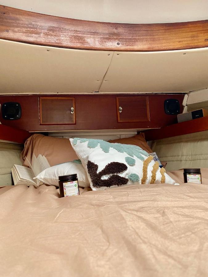 Hotel Sailing Nights Boat&Breakfast à Alghero Extérieur photo