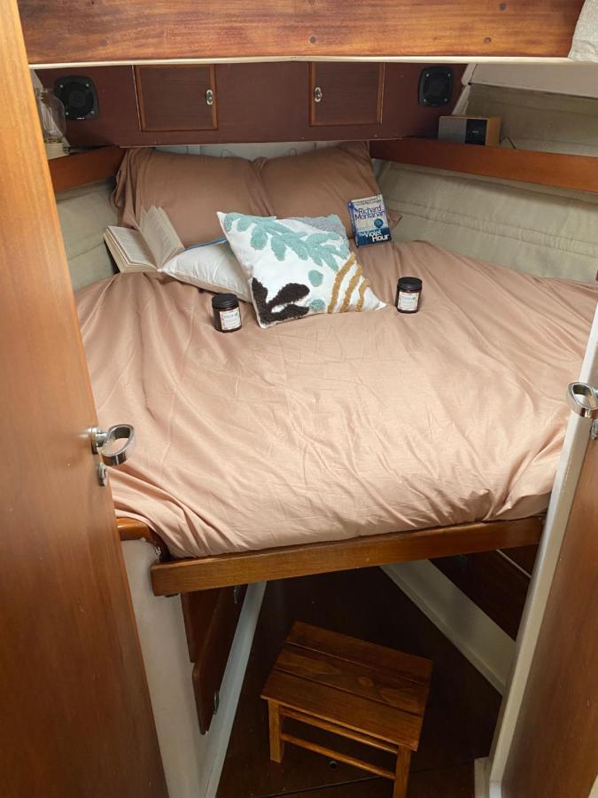 Hotel Sailing Nights Boat&Breakfast à Alghero Extérieur photo