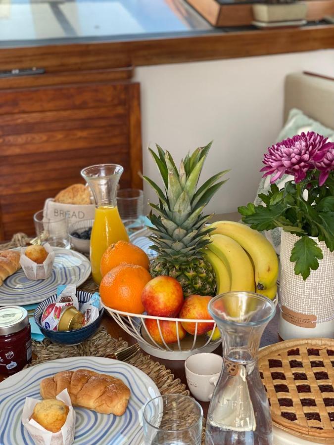 Hotel Sailing Nights Boat&Breakfast à Alghero Extérieur photo