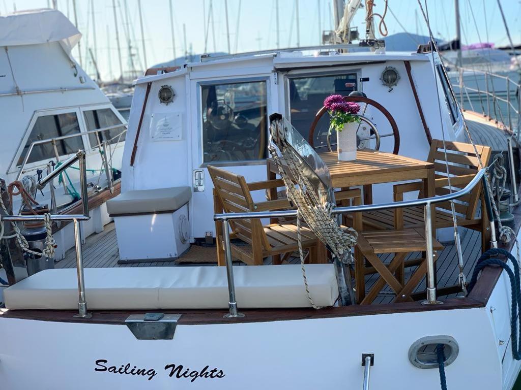 Hotel Sailing Nights Boat&Breakfast à Alghero Extérieur photo