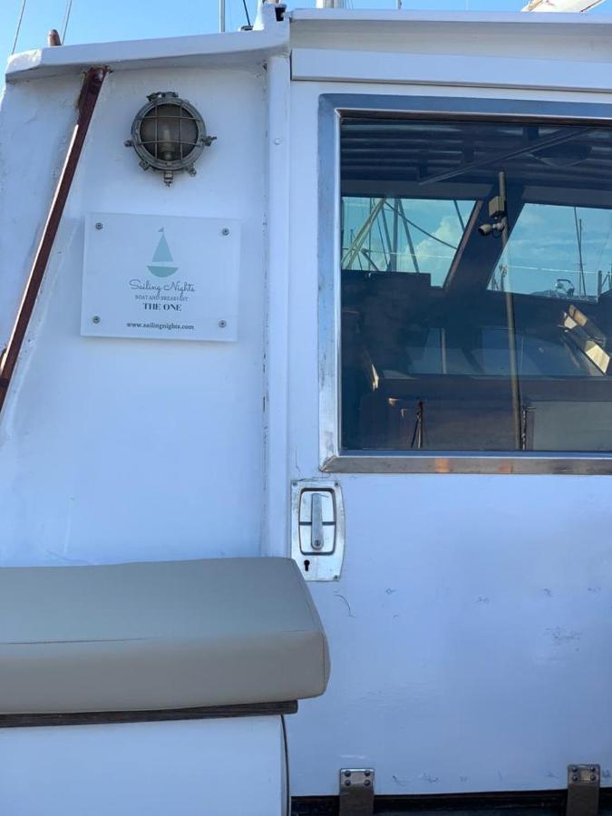 Hotel Sailing Nights Boat&Breakfast à Alghero Extérieur photo