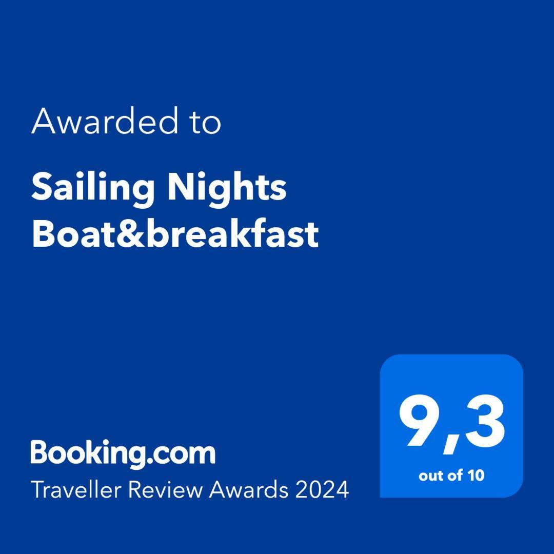 Hotel Sailing Nights Boat&Breakfast à Alghero Extérieur photo